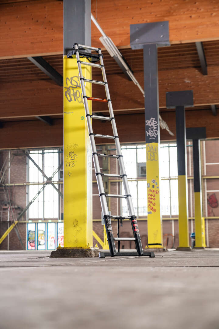 BATAVIA Teleskopleiter Giraffe AIR PRO